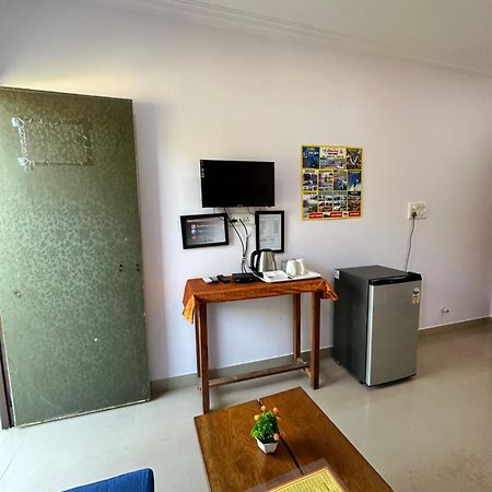 Casa Somanjo Inn Calangute Exteriör bild