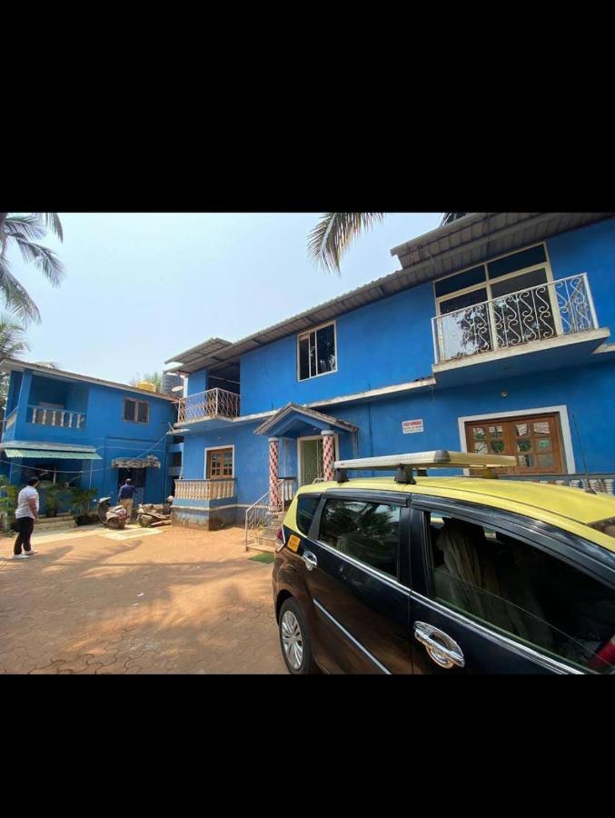 Casa Somanjo Inn Calangute Exteriör bild