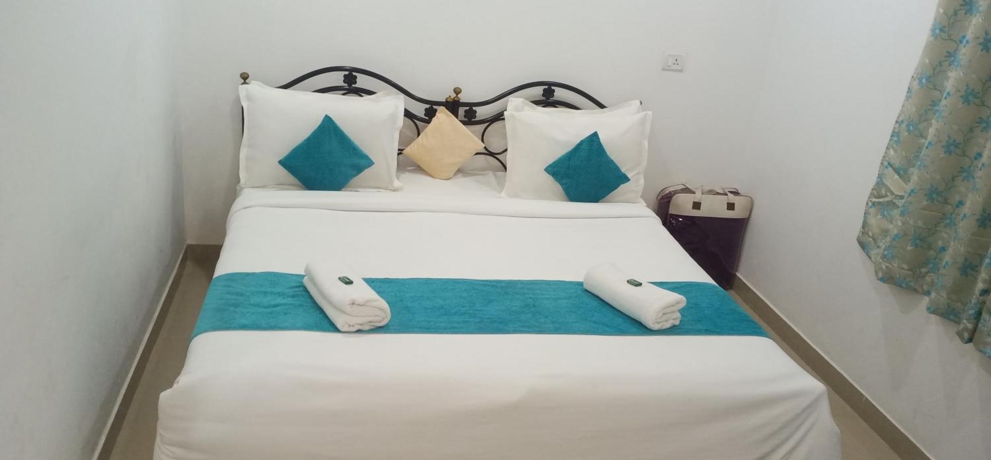 Casa Somanjo Inn Calangute Exteriör bild