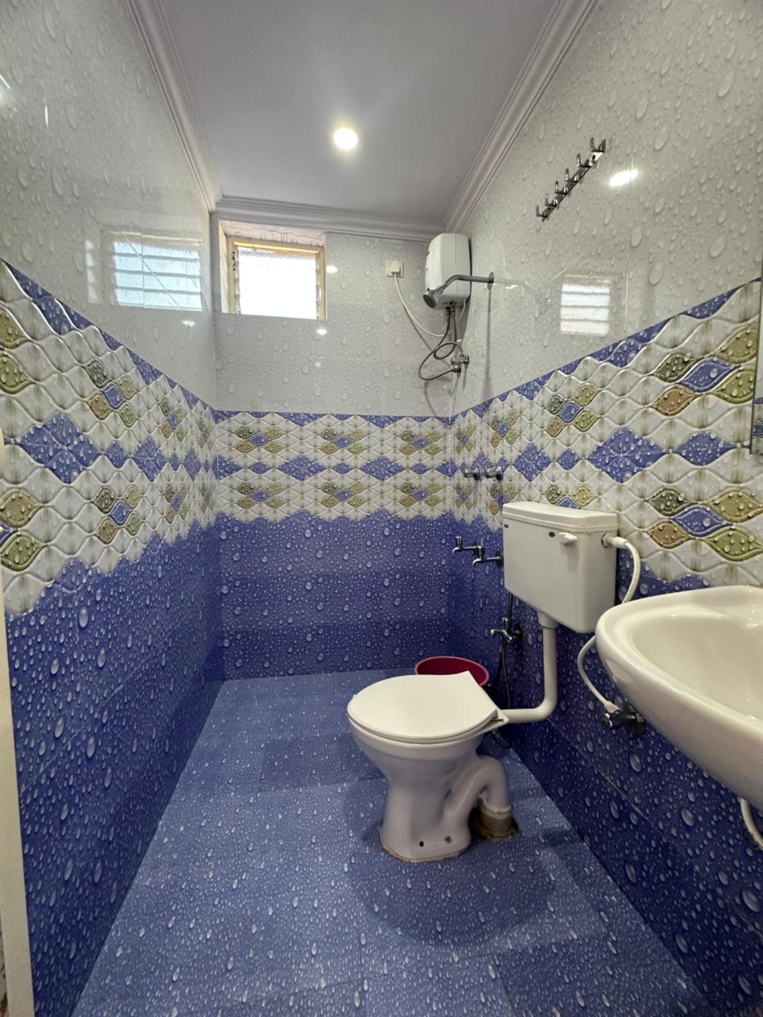 Casa Somanjo Inn Calangute Exteriör bild